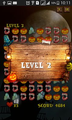 Jelly Bruxa - Screenshot 4