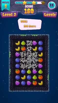 Fruit Quest Adventure - Screenshot 2
