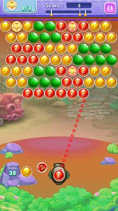 Bubble Bust Shooter - Screenshot 2
