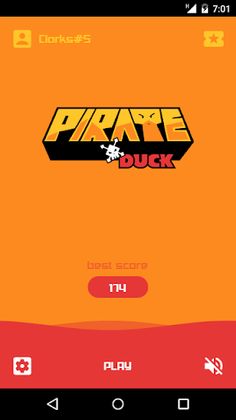 Pirate Duck - Screenshot 2
