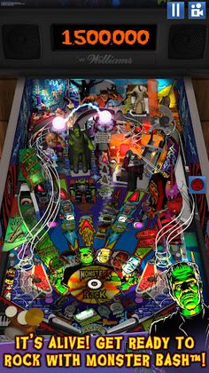 Williams™ Pinball - Screenshot 4