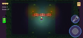 Restless Shadows - Screenshot 2