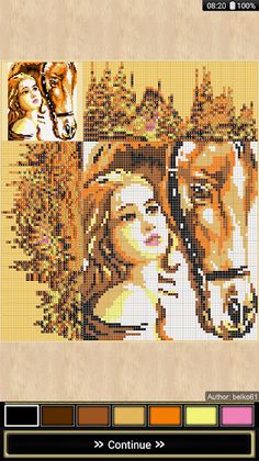 Nonograms Katana - Screenshot 3