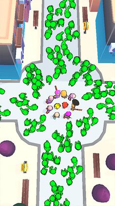 Infector Sniper 3D - Screenshot 4