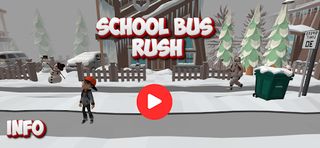 School Bus Rush - Screenshot 1