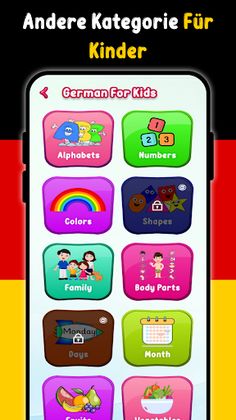 Dingo: Learn German Kids Game - Screenshot 2