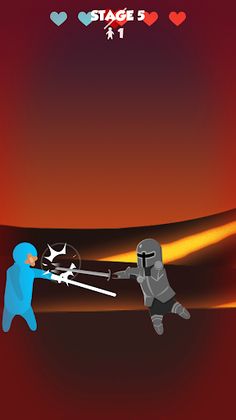 Crazy Fight ! - Screenshot 3