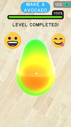 Relaxing Shapes - Screenshot 2