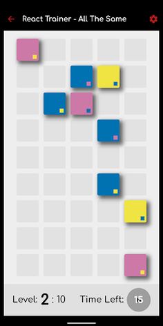 React Trainer - Screenshot 3