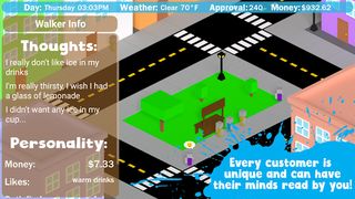 Lemonade Stand - Screenshot 3