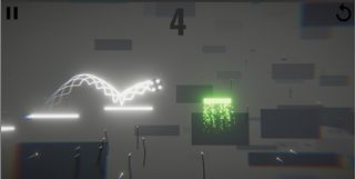 Cookie Jumper - Beat All Level - Screenshot 1