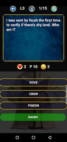 Bible Master Trivia - Screenshot 3