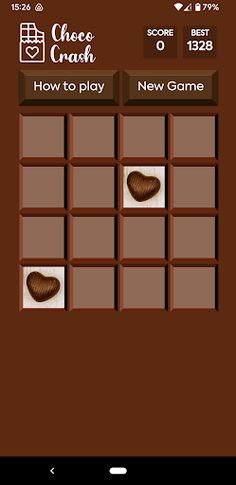 Choco Crash - Screenshot 3