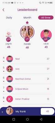 IQ Marvels Quiz - Screenshot 3