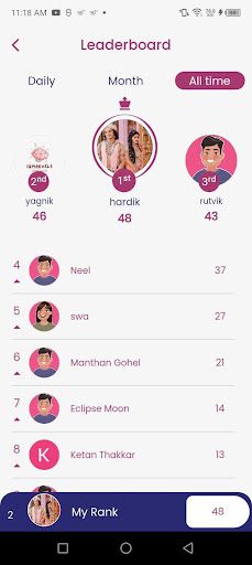 IQ Marvels Quiz - Screenshot 3