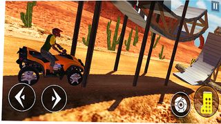 MX Rider shooter Macine - Screenshot 3