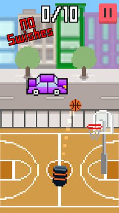 THE LAST DUNK - Screenshot 3