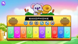 123 Piano Kids - Baby Songs - Screenshot 2