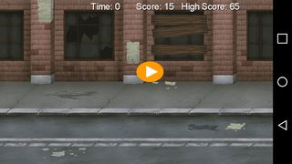 Street Basketball - Screenshot 3