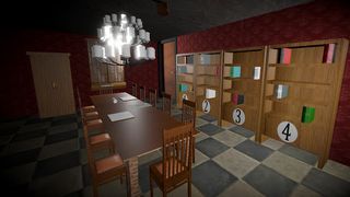 Ingo Chapter One Horror Puzzle - Screenshot 3