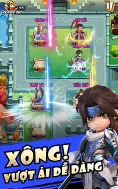 Chủ Công Xung Xung Xung - Screenshot 2