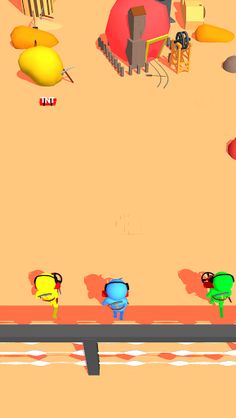 Treasure Hunters - Screenshot 1