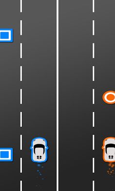 Parallel Driving - Screenshot 2