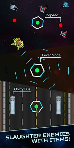 Hexagon Defense - Screenshot 2