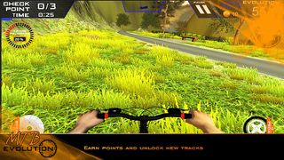 MTB Bike Mountain Racing - Screenshot 3