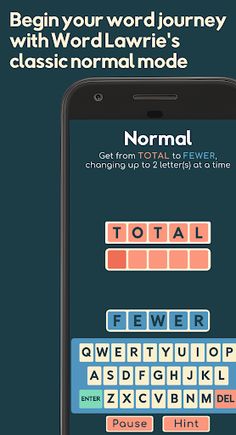 Word Lawrie - Screenshot 1