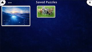 Pocket Jigsaw Puzzles - Screenshot 2