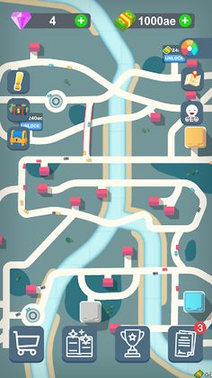 Roadway Rush - Screenshot 3
