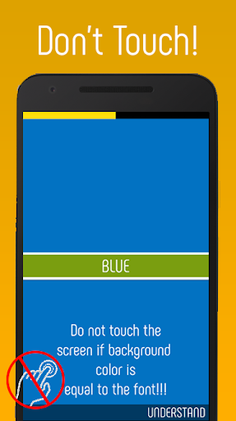 Color Equal - Mind game - Screenshot 3