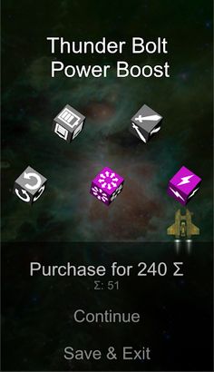 Guardian of Orion - Screenshot 2