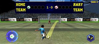 Soccer Shoot - Screenshot 3