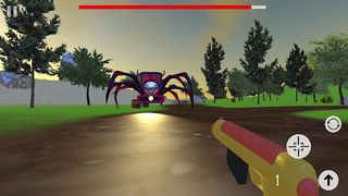 Spider Trains From Hell - Screenshot 2