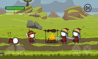 Burmese Blade 1283 - Screenshot 2