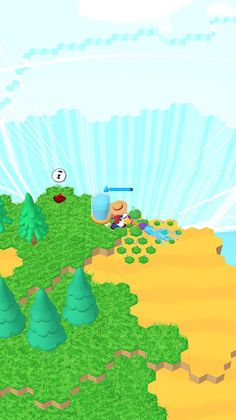 Oasis Dream - Screenshot 2