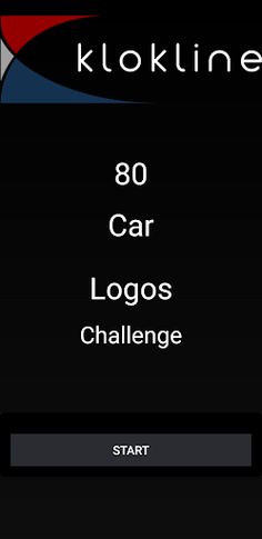 78 Cars Logos Challenge - Screenshot 1