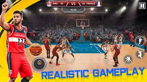 Basketball Sports Arena 2024 - Screenshot 2