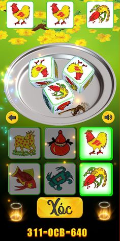 Bầu cua 2023 2024 - Screenshot 3