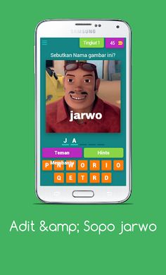 Adit & Sopo jarwo - Screenshot 1