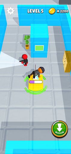 Stealth Roofer - Screenshot 4