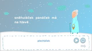 Říkanky paní Zimy - Screenshot 2