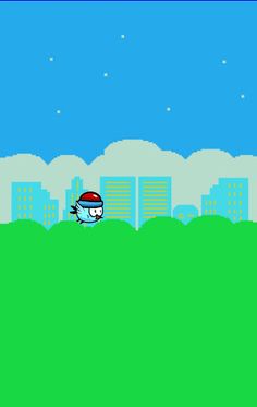 Flying Bird - Screenshot 2