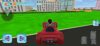 Kicko & Super Speedo Vs Robot - Screenshot 3