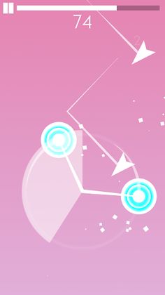 Tap and Spin - Screenshot 2