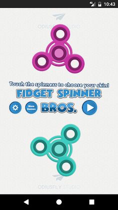 Spinner OFF - Screenshot 2