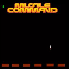 Missle Command - Screenshot 1