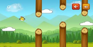 Flying Bird Jet - Screenshot 3